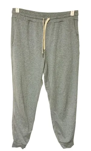 Vuori Pants Women's Green Heather‎ Performance Jogger DreamKnit thumbnail 1