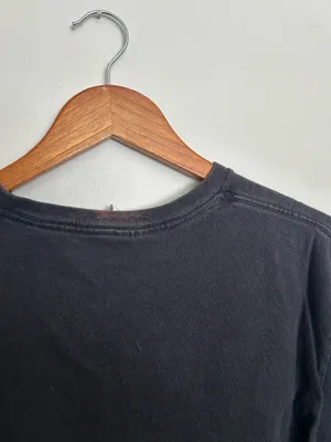 Surfer skeleton tee Black Size L thumbnail 6