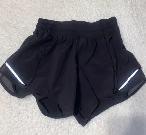 Lululemon Low Rise Hotty Hot Shorts thumbnail 1