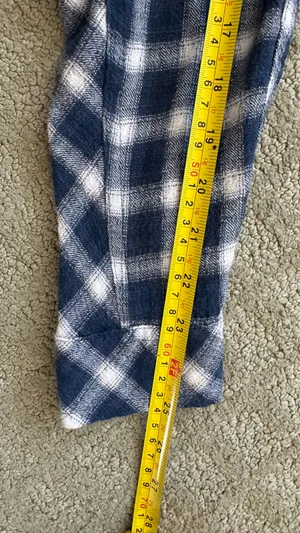 BDG Urban Outfitters Flannel thumbnail 3