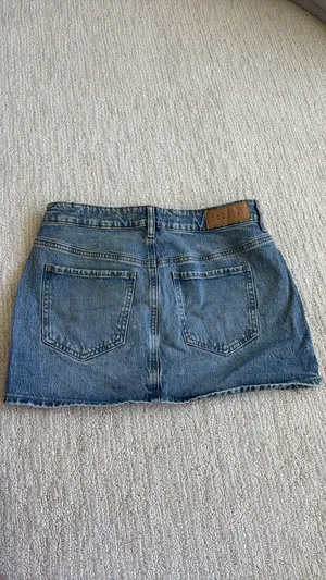 PacSun Mini Denim Skirt thumbnail 2