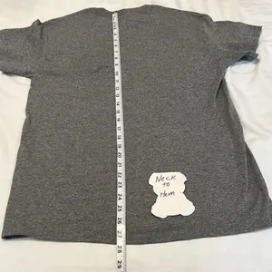 NWOT Tombstone “I’m your Huckleberry” women’s size M short sleeve T-shirt thumbnail 7