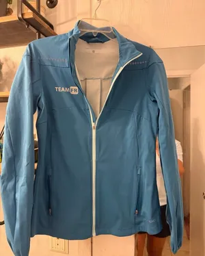 Brooks Women's Blue Jacket thumbnail 1