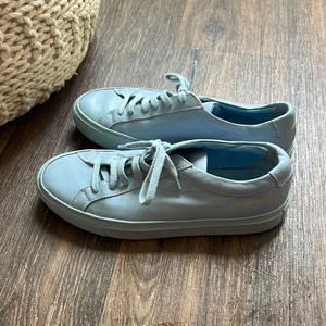 Common Projects Sneakers Blue Size 5 thumbnail 3