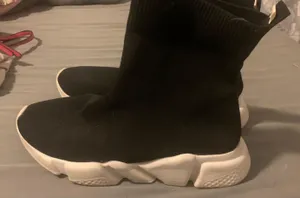 Sock Shoes Size 8 thumbnail 1