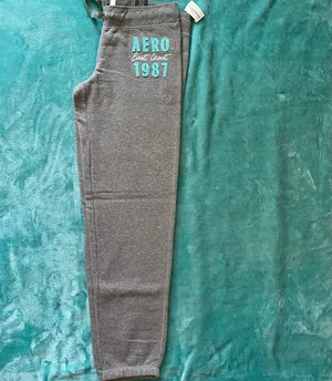 Aeropostale Women’s Classic Cinch Sweatpants thumbnail 1