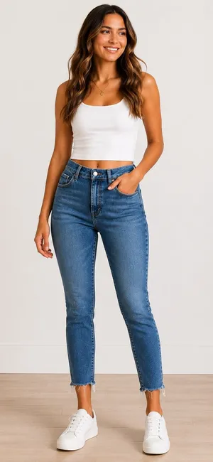 Levi’s 311 Shaping Skinny Jeans thumbnail 1