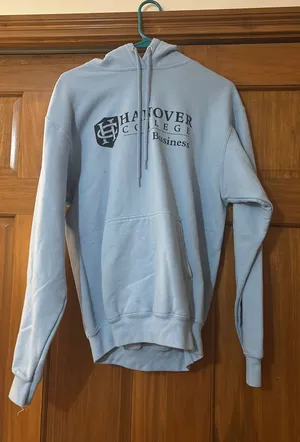 Port P&Co Hanover College Business Hoodie thumbnail 1