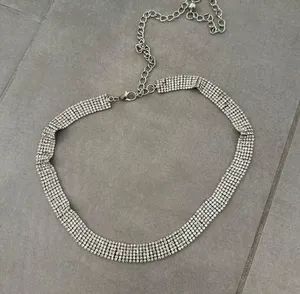 Boutique Sparkle Chain Belt thumbnail 2