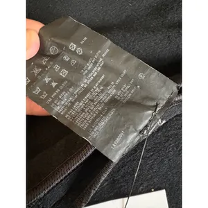 Prada Black Wool Angola Blend Jacket Size 44 US 8 thumbnail 10