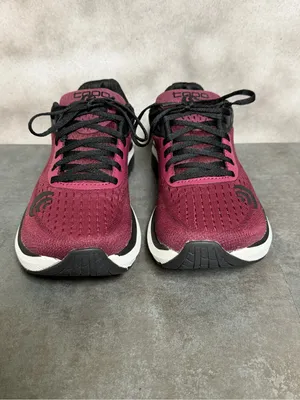 Topo Athletic Ultrafly 3 Women's Burgundy Running Shoes Size 7.5 thumbnail 6