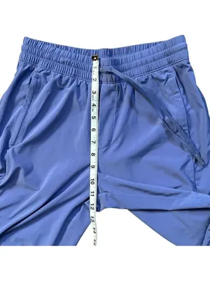 Athleta Arrival Pant High Rise Track Pant Jogger Purple Size 4 thumbnail 4