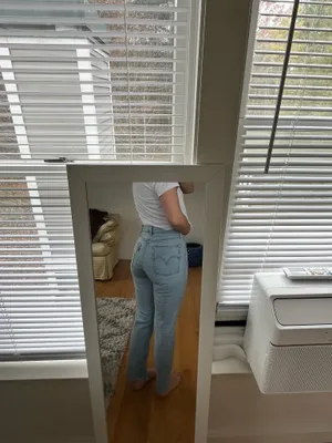 Levi’s Jeans Wedgie Straight High-Rise thumbnail 2