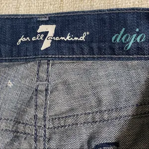 7 For All Mankind Dojo Women’s Jean Shorts thumbnail 9