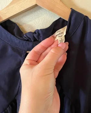 Entro Keyhole Long Sleeve thumbnail 2