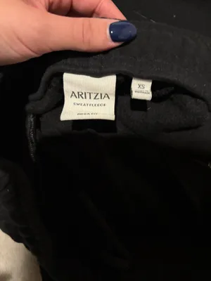 Sweatfleece Cozy Fleece Aritzia Mega Fit Sweatpants thumbnail 4