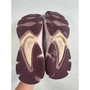 Ryka‎ Devo X Max Womens Walking Shoes Tan Plum Lace Up Sneakers Size 7M thumbnail 5