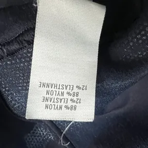 OFFLINE by Aerie Camo Metallic Leggings Navy Blue Athletic Shimmer Size M thumbnail 7