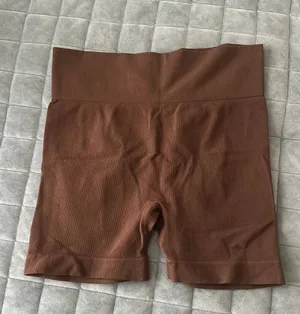 Gym shorts Brown thumbnail 1