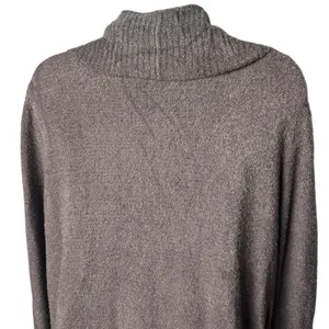 Barefoot Dreams Cozy Chic Lite Cardigan Lounge Leisure‎ Holiday Cabincore L/XL thumbnail 6