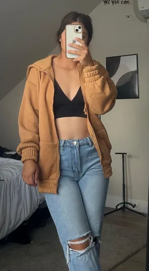 Forever 21 Oversized Hoodie thumbnail 1