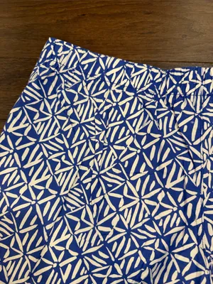 Lilly Pulitzer Ocean View Shorts Women's Size Medium - C67-020 thumbnail 6