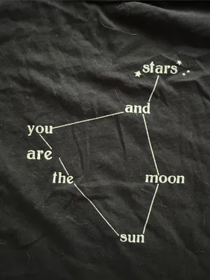 PacSun Constellation Graphic T-Shirt thumbnail 3