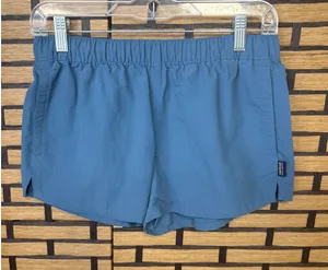 Patagonia Blue Baggies Shorts Size Small thumbnail 1