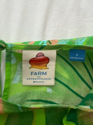 FarmRio Dress thumbnail 4