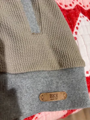 Buckle Pullover thumbnail 4