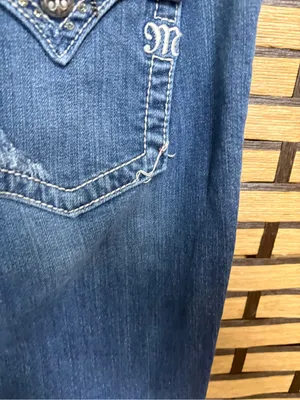 Miss Me Bootcut Jeans Size 31 thumbnail 5