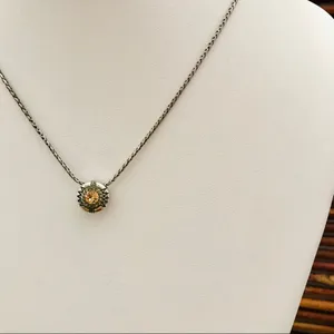 Brighton Convertible Pendant Necklace thumbnail 5
