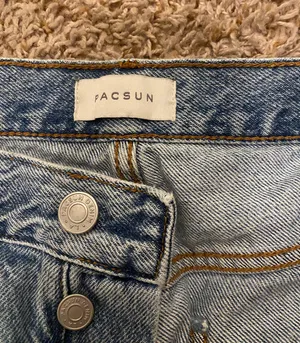 PacSun Dad Jeans thumbnail 2