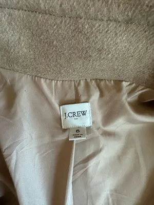 J.Crew pea coat thumbnail 3