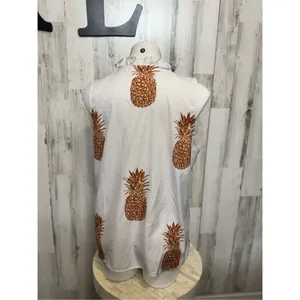 Blouse size XL White thumbnail 5