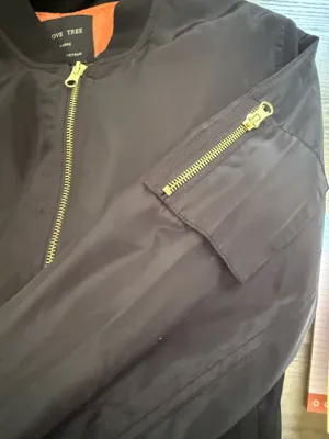 Black Jacket Size L thumbnail 5