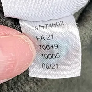 Lou & Grey Signaturesoft Quarter Zip Sweatshirt Olive Army Green XL thumbnail 10