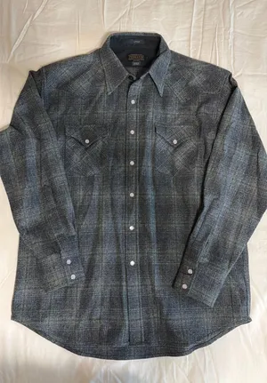 Men’s Pendleton Pearl Snap Shirt thumbnail 1