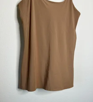 Abercrombie Tan Traveler Dress thumbnail 3