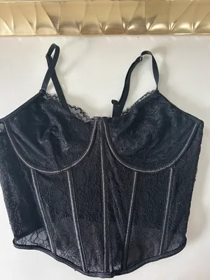 Black Corset thumbnail 1