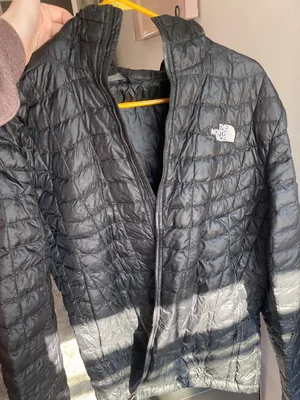 The North Face Black Zip Up thumbnail 1
