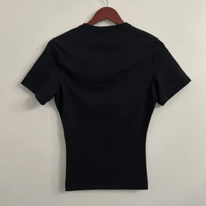 Spanx black compression undershirt size M thumbnail 3