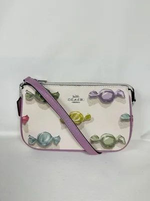 coach Nolita 19 With Candy Print cdc26 thumbnail 5