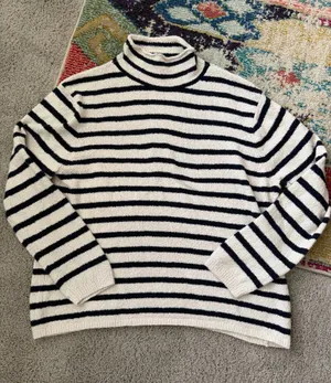 J.Crew Rollneck Sweater thumbnail 1