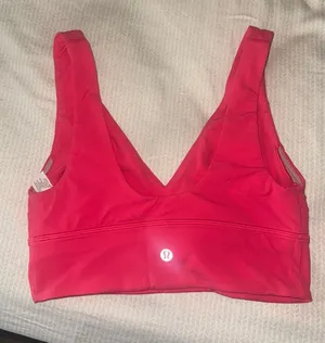 Lululemon sports bra thumbnail 1