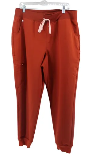 FIGS Zamora Jogger Scrub Pants – Auburn | Women's XL thumbnail 1