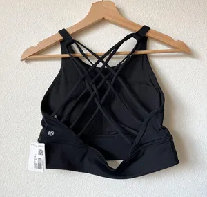 Lululemon Free To Be Wild Bra Longline thumbnail 3