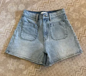 JBD Jeans Denim Shorts thumbnail 1
