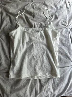 SheIn Ribbed Tank Top thumbnail 2