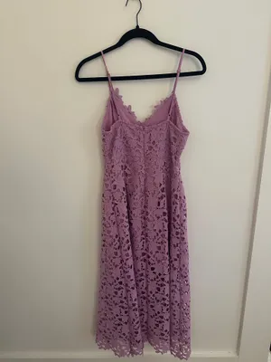 ASTR Wedding Guest Dress Floral thumbnail 3